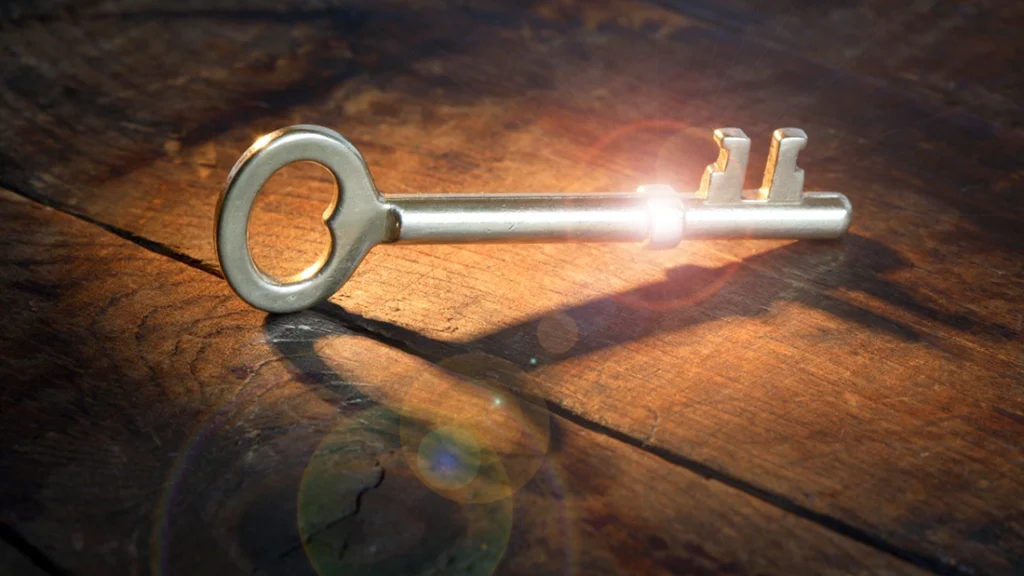 Thekey
